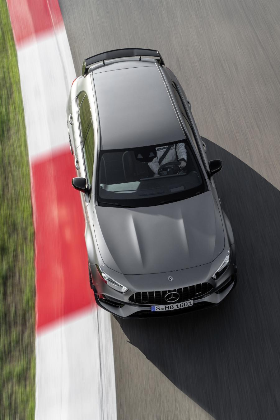  Mercedes-AMG A45 S 4Matic+ (W177) 2019 года  (WW) (фото 42 из 90)